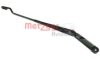 METZGER 2190061 Wiper Arm, windscreen washer